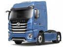 Ворсовые коврики на Hongyan SAIC-IVECO Genlyon кабина H6 2023 - 2025 в Петрозаводске