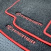 Коврики на Toyota Harrier III 2013 - 2020 в Петрозаводске