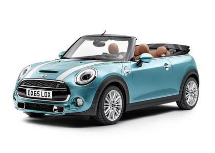 Коврики на Mini Cooper Cabrio (F57) 2015 - 2025 в Петрозаводске