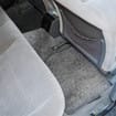 Ворсовые коврики на Audi 100 (C4) 1990 - 1994 в Петрозаводске