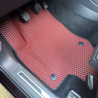 EVA коврики на Audi Q2L 2016 - 2026 в Петрозаводске EVA коврики на Audi Q2L 2016 - 2026 в Петрозаводске