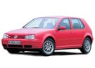 Коврики на Volkswagen Golf 4 1997 - 2003 в Петрозаводске