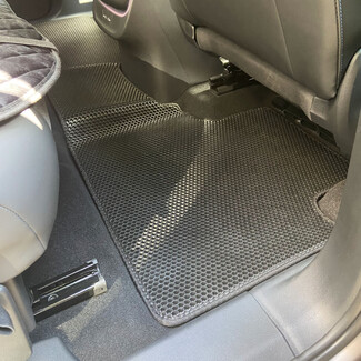 Ворсовые коврики на Volkswagen Teramont Pro 2025&nbsp;-&nbsp;2026 в Петрозаводске