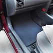 Ворсовые коврики на Suzuki Cultus III 1995 - 2002 в Петрозаводске