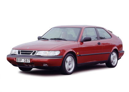 Коврики на Saab 900 1993 - 1998 в Петрозаводске