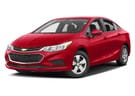 EVA коврики на Chevrolet Cruze II 2016 - 2020 в Петрозаводске