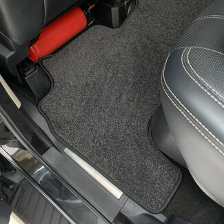 EVA коврики на Land Rover Range Rover Sport I 2005 - 2013 в Петрозаводске