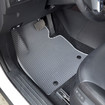 Ворсовые коврики на Mazda CX9 II 2015 - 2025 в Петрозаводске