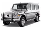 EVA коврики на Mercedes G (W463) рестайлинг 2001 - 2018 в Петрозаводске