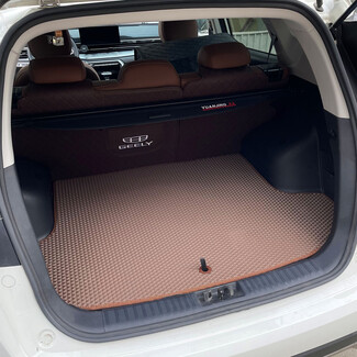 EVA коврики на Geely Vision X6 Pro 2021&nbsp;-&nbsp;2024 в Петрозаводске