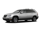 EVA коврики на Chrysler Pacifica I 2003 - 2008 в Петрозаводске