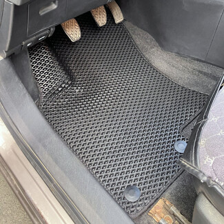 Коврики на Nissan Qashqai+2 (J10) 2008 - 2013 в Петрозаводске