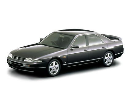 Коврики на Nissan Skyline (R33) 1993 - 1998 в Петрозаводске