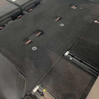 Коврики на KIA Carnival IV 7 мест без оттоманок 2020 - 2025 в Петрозаводске Коврики на KIA Carnival IV 7 мест без оттоманок 2020 - 2025 в Петрозаводске