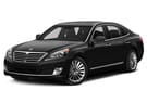 Ворсовые коврики на Hyundai Equus 2010 - 2017 в Петрозаводске