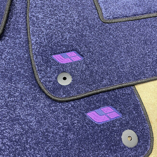 Ворсовые коврики на Li L9 2022&nbsp;-&nbsp;2026 в Петрозаводске