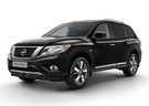 Коврики на Nissan Pathfinder IV 2012 - 2021 в Петрозаводске