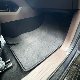 Ворсовые коврики на Foton Tunland V7 2024 - 2025 в Петрозаводске Ворсовые коврики на Foton Tunland V7 2024 - 2025 в Петрозаводске