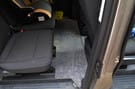Ворсовые коврики на Volkswagen Caravelle (T5) 2003 - 2015 в Петрозаводске