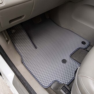 EVA коврики на KIA Carnival III 7 мест 2014 - 2021 в Петрозаводске EVA коврики на KIA Carnival III 7 мест 2014 - 2021 в Петрозаводске