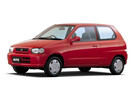 Коврики на Suzuki Alto V 1998 - 2004 в Петрозаводске