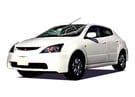 Ворсовые коврики на Toyota WiLL VS 2001 - 2004 в Петрозаводске