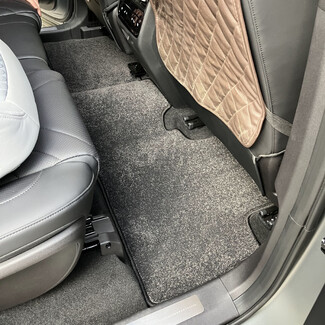 Коврики на Chery Tiggo 8L 2024 - 2025 в Петрозаводске