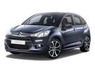 Ворсовые коврики на Citroen C3 II 2009 - 2016 в Петрозаводске