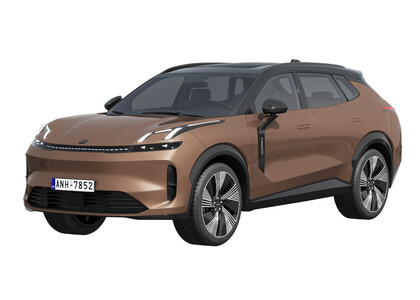 Ворсовые коврики на Lynk & Co 08 2023&nbsp;-&nbsp;2026 в Петрозаводске