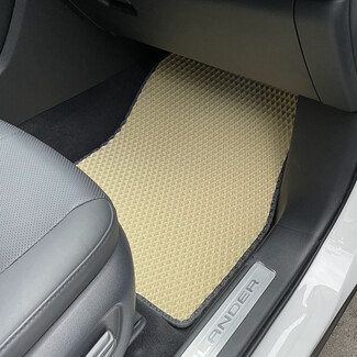 EVA коврики на Toyota Crown Kluger 2021 - 2025 в Петрозаводске EVA коврики на Toyota Crown Kluger 2021 - 2025 в Петрозаводске