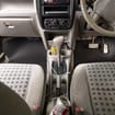 Ворсовые коврики на Mazda Demio I (DW) 1996 - 2002 в Петрозаводске