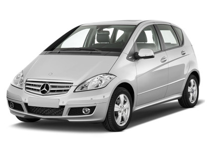 EVA коврики на Mercedes A (W169) 2004 - 2012 в Петрозаводске