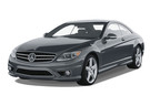 EVA коврики на Mercedes CL (C216) 2006 - 2014 в Петрозаводске