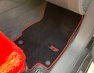 Ворсовые коврики на Audi TT (8J) 2006 - 2014 в Петрозаводске