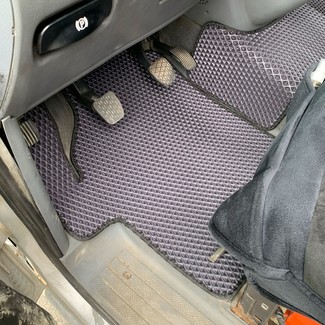 EVA коврики на Mercedes Vito (W639) 2003 - 2014 в Петрозаводске