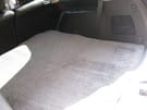 Ворсовые коврики на Infiniti QX56 II 2010 - 2014 в Петрозаводске