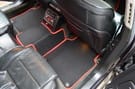 Ворсовые коврики на Audi A8 (D3) 2002 - 2010 в Петрозаводске