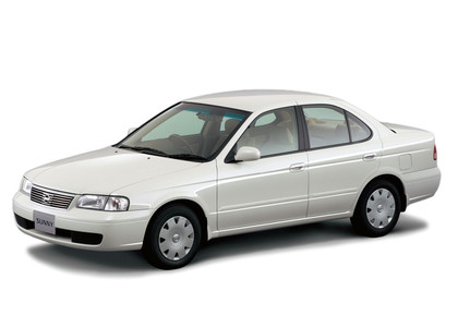 Коврики на Nissan Sunny (B15) 1998 - 2004 в Петрозаводске