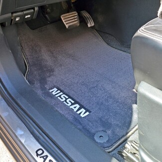 Коврики на Nissan Qashqai+2 (J10) 2008 - 2013 в Петрозаводске