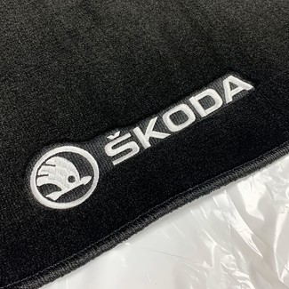 Коврики на Skoda Superb II 2008 - 2015 в Петрозаводске