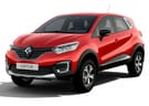 EVA коврики на Renault Kaptur 2016 - 2022 в Петрозаводске
