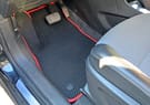 EVA коврики на Opel Mokka 2012 - 2019 в Петрозаводске