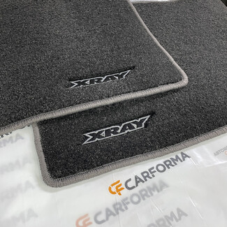 Ворсовые коврики на Lada (ВАЗ) XRAY 2015&nbsp;-&nbsp;2022 в Петрозаводске