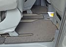 EVA коврики на Mercedes Viano (W639) 2003 - 2014 в Петрозаводске