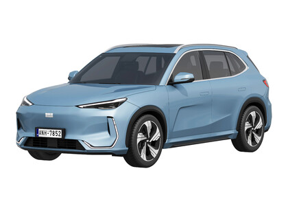 EVA коврики на Geely EX5 2024 - 2025 в Петрозаводске EVA коврики на Geely EX5 2024 - 2025 в Петрозаводске