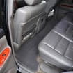 Ворсовые коврики на Toyota Land Cruiser 100 1998 - 2007 в Петрозаводске