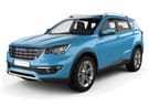 Ворсовые коврики на Jetour X70 2018 - 2025 в Петрозаводске
