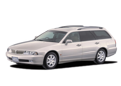 Коврики на Mitsubishi Diamante II 1995 - 2005 в Петрозаводске
