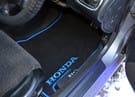 EVA коврики на Honda Accord VI 1997 - 2002 в Петрозаводске