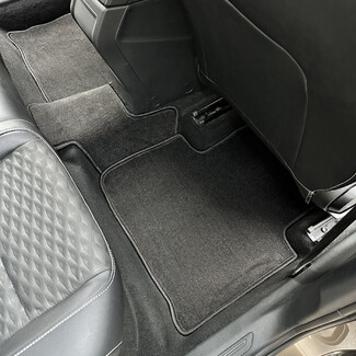 Коврики на Skoda Kamiq 2019&nbsp;-&nbsp;2026 в Петрозаводске